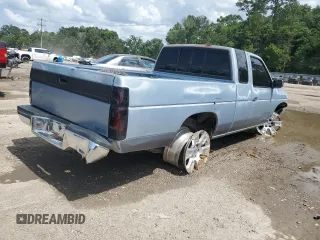 1991 Nissan Hardbody with VIN 1N6HD16S2MC396567, listed as a Copart auction lot 61949045 with 47,930 mi miles and Salvage title. Bid and sale history available at DreamBid. Image 3.