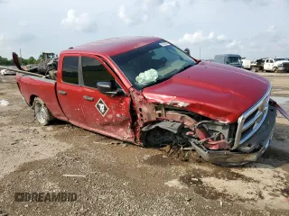 2009 Dodge 1500 SLT with VIN 1D3HB18P59S757067, listed as a Copart auction lot 54245905 with 187,148 mi miles and Salvage Title. Bid and sale history available at carsss.com. Image 4.