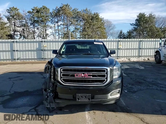 2016 GMC Yukon SLE with VIN 1GKS2AKC4GR182800, listed as a Copart auction lot 42598755 with 181,193 mi miles and Salvage Title. Bid and sale history available at carsss.com. Image 11.