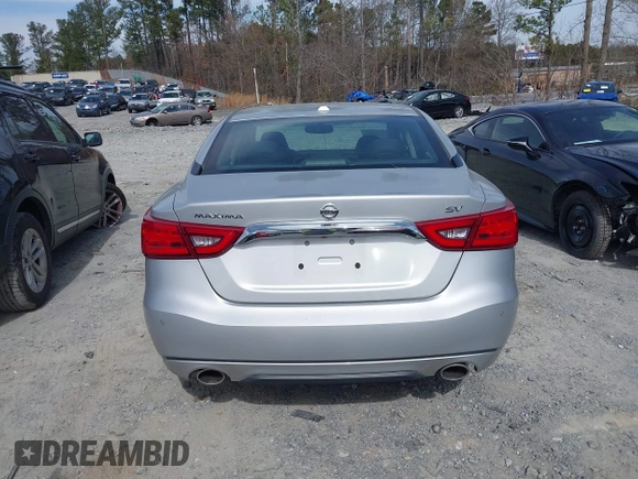 2018 Nissan Maxima S z VIN 1N4AA6APXJC360916, wystawiony jako IAAI lot #41543171 z przebiegiem 51 711 mil mil oraz . Historia ofert i sprzedaży dostępna na DreamBid. Obrazek 16.