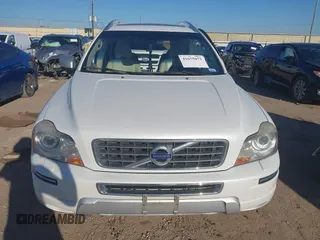 2014 Volvo XC90 with VIN YV4952CY6E1703087, listed as a IAAI auction lot 41675072 with 79,648 mi miles. Bid and sale history available at carsss.com. Image 12.