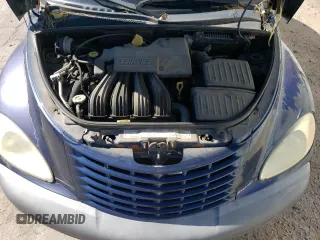 2001 Chrysler PT Cruiser with VIN 3C8FY4BB01T613912, listed as a Copart auction lot 73251804 with 209,858 mi miles and Non Repairable. Bid and sale history available at DreamBid. Image 12.