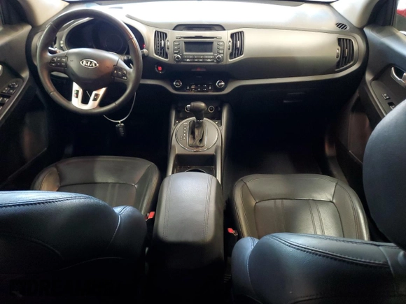 2011 Kia Sportage SX with VIN KNDPCCA65B7123281, listed as a Copart auction lot 63492515 with 119,138 mi miles and Clean title. Bid and sale history available at DreamBid. Image 8.