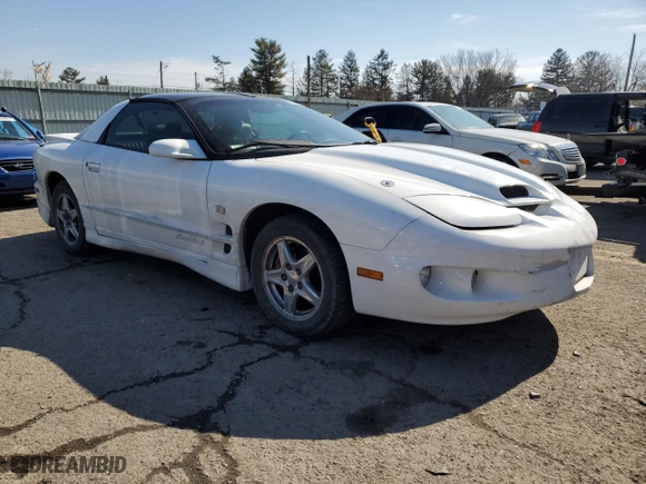 1999 Pontiac Firebird with VIN 2G2FS22K9X2220880, listed as a Copart auction lot 46225985 with 167,696 mi miles and Salvage Title. Bid and sale history available at carsss.com. Image 4.
