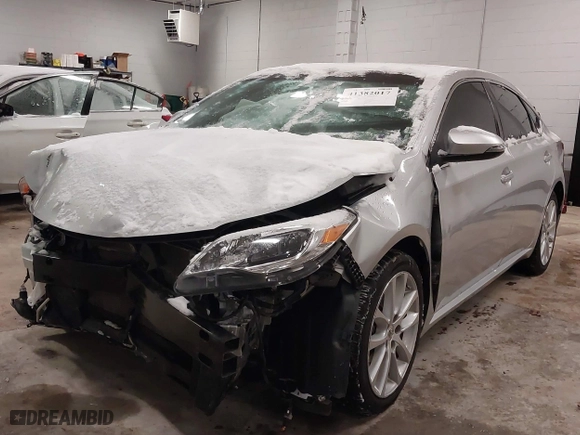 2013 Toyota Avalon XLE with VIN 4T1BK1EB2DU004273, listed as a IAAI auction lot 41382017 with 56,448 mi miles. Bid and sale history available at carsss.com. Image 17.