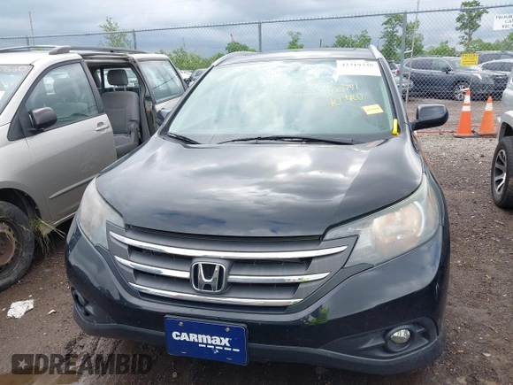 2012 Honda CR-V EX-L с VIN 2HKRM4H7XCH600231, выставлен на аукционе IAAI как лот 42319339 с пробегом 129 791 миль миль и . История ставок и продаж доступна на DreamBid. Изображение 12.