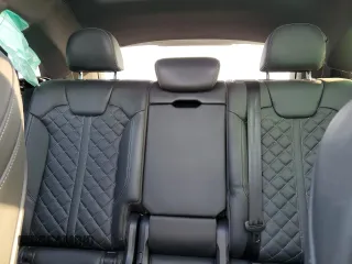 2021 Audi SQ5 Premium Plus with VIN WA1B4AFY4M2047052, listed as a Copart auction lot 78145574 with 28,672 mi miles and Salvage Title. Bid and sale history available at DreamBid. Image 10.