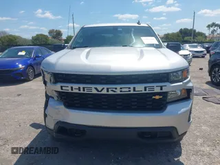 2021 Chevrolet Silverado 1500 Custom with VIN 3GCPWBEF2MG159836, listed as a IAAI auction lot 42059581 with 134,301 mi miles and . Bid and sale history available at DreamBid. Image 12.
