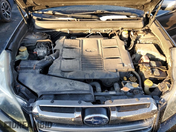 2013 Subaru Outback Limited with VIN 4S4BRDSC6D2283135, listed as a Copart auction lot 85311434 with 123,114 mi miles and Non repairable. Bid and sale history available at DreamBid. Image 12.