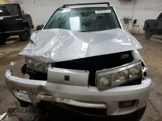 2004 Saturn VUE V6 with VIN 5GZCZ534X4S879501, listed as a Copart auction lot 87015574 with 173,426 mi miles and Clean Title. Bid and sale history available at DreamBid. Image 5.