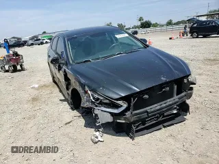 2018 Hyundai Sonata SE z VIN 5NPE24AF2JH624445, wystawiony jako Copart lot #57905695 z przebiegiem 68 785 mil mil oraz Szkoda całkowita • Salvage title. Historia ofert i sprzedaży dostępna na DreamBid. Obrazek 13.