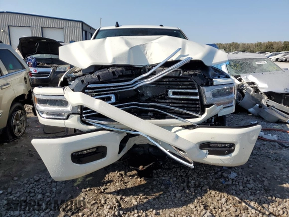 2020 Ram 3500 Laramie z VIN 3C63R3ML1LG170819, wystawiony jako Copart lot #75052914 z przebiegiem 20 595 mil mil oraz Szkoda całkowita • Salvage title. Historia ofert i sprzedaży dostępna na DreamBid. Obrazek 5.