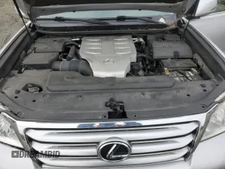 2012 Lexus GX 460 with VIN JTJBM7FX0C5047334, listed as a Copart auction lot 75871524 with 111,681 mi miles and Salvage Title. Bid and sale history available at carsss.com. Image 12.
