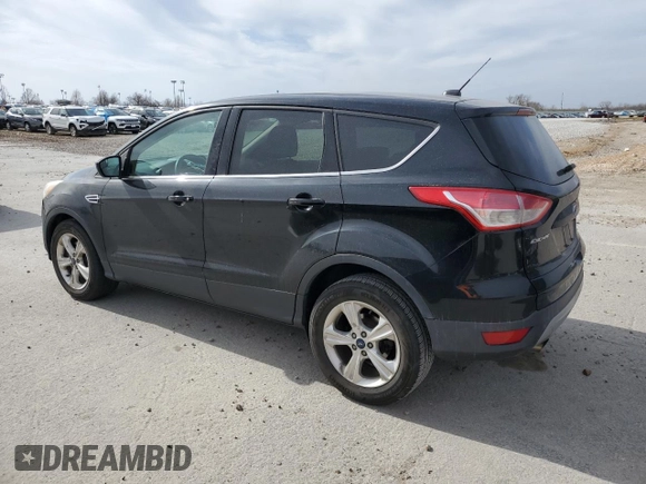 2016 Ford Escape SE with VIN 1FMCU9G93GUA32370, listed as a Copart auction lot 49323875 with 252,453 mi miles and Clean Title. Bid and sale history available at carsss.com. Image 2.