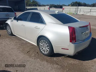 2011 Cadillac CTS Luxury z VIN 1G6DF5EY0B0148425, wystawiony jako IAAI lot #41207725 z przebiegiem 246 606 mil mil oraz . Historia ofert i sprzedaży dostępna na DreamBid. Obrazek 3.