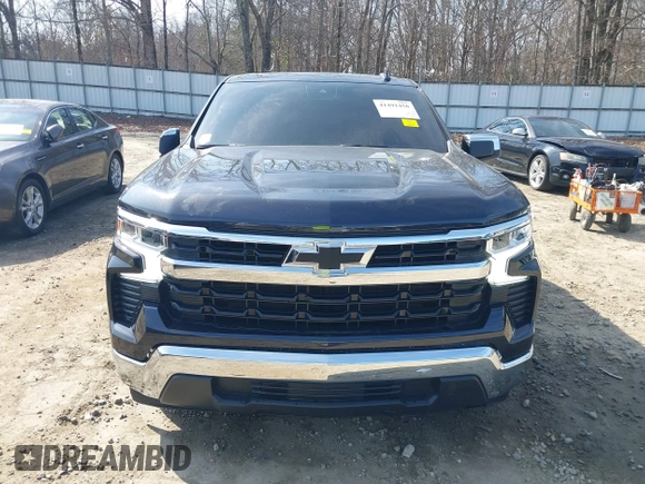 2023 Chevrolet Silverado 1500 LT with VIN 1GCPACEK8PZ244590, listed as a IAAI auction lot 41491456 with 23,193 mi miles and . Bid and sale history available at DreamBid. Image 13.
