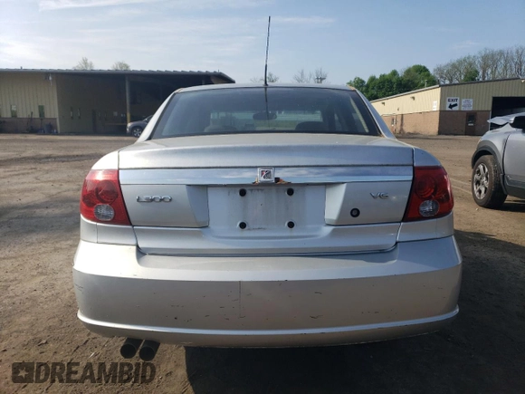2005 Saturn L z VIN 1G8JD54R65Y501850, wystawiony jako Copart lot #53399664 z przebiegiem 56 759 mil mil oraz Czysty tytuł • Clean title. Historia ofert i sprzedaży dostępna na DreamBid. Obrazek 6.