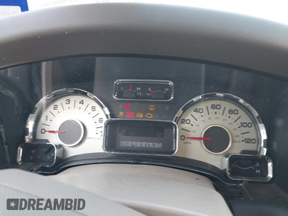 2007 Ford Expedition Limited с VIN 1FMFU19567LA40445, выставлен на аукционе IAAI как лот 42045950 с пробегом 188 212 миль миль и . История ставок и продаж доступна на DreamBid. Изображение 7.