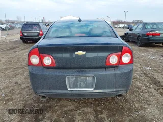 2012 Chevrolet Malibu LTZ with VIN 1G1ZG5E76CF145804, listed as a IAAI auction lot 40997646 with 207,247 mi miles and . Bid and sale history available at DreamBid. Image 16.