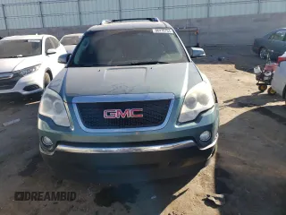 2009 GMC Acadia SLT2 z VIN 1GKER33DX9J111114, wystawiony jako Copart lot #86410764 z przebiegiem 158 438 mil mil oraz Szkoda całkowita • Salvage title. Historia ofert i sprzedaży dostępna na DreamBid. Obrazek 5.