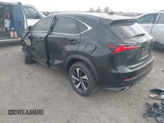 2021 Lexus NX 300 z VIN JTJGARBZ7M2197462, wystawiony jako IAAI lot #41829442 z przebiegiem 35 691 mil mil oraz . Historia ofert i sprzedaży dostępna na DreamBid. Obrazek 3.