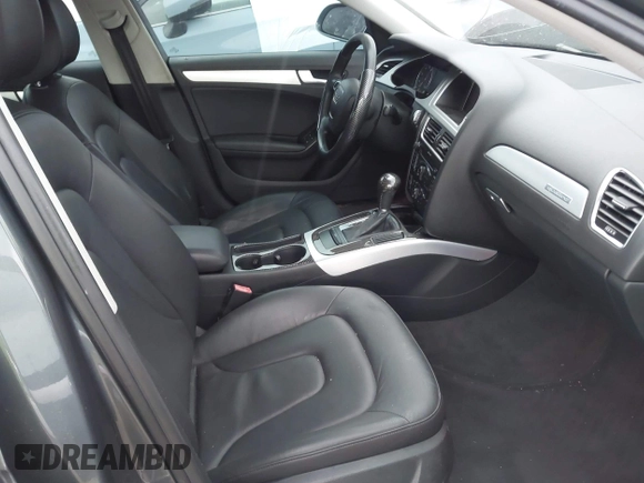 2012 Audi A4 Premium with VIN WAUBFAFLXCA120656, listed as a IAAI auction lot 42024150 with 151,192 mi miles and . Bid and sale history available at DreamBid. Image 5.