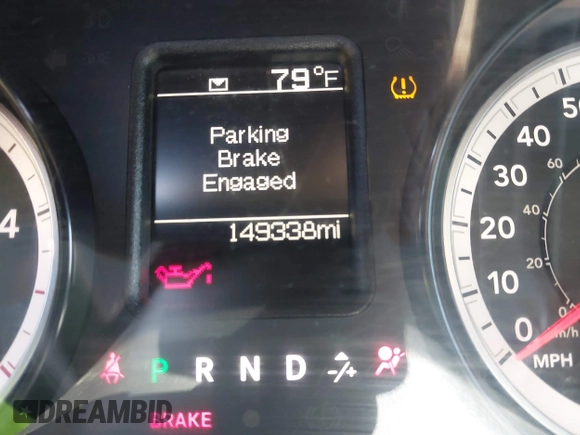 2016 Ram 1500 Tradesman с VIN 1C6RR7FMXGS409368, выставлен на аукционе IAAI как лот 42337114 с пробегом 149 338 миль миль и . История ставок и продаж доступна на DreamBid. Изображение 7.
