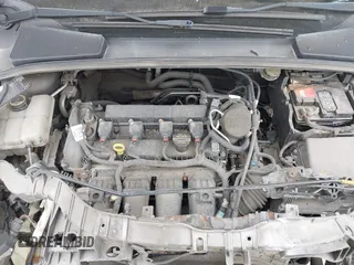 2013 Ford Focus SE with VIN 1FADP3F28DL348405, listed as a IAAI auction lot 42352749 with 252,134 mi miles and . Bid and sale history available at DreamBid. Image 10.