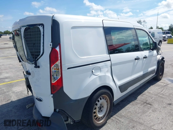 2015 Ford Transit Connect XL with VIN NM0LS7E73F1225969, listed as a IAAI auction lot 42746299 with 179,978 mi miles and . Bid and sale history available at DreamBid. Image 4.
