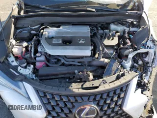 2022 Lexus UX 250h z VIN JTHP9JBH1N2060294, wystawiony jako Copart lot #76330054 z przebiegiem 45 350 mil mil oraz Nie do naprawy. Historia ofert i sprzedaży dostępna na DreamBid. Obrazek 11.