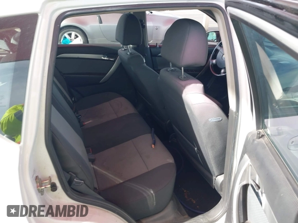 2011 Chevrolet Aveo 1LT with VIN KL1TD6DE5BB126525, listed as a IAAI auction lot 41456835 with 144,922 mi miles and . Bid and sale history available at DreamBid. Image 8.
