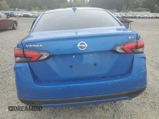 2021 Nissan Versa SV z VIN 3N1CN8EV1ML864794, wystawiony jako Copart lot #56690095 z przebiegiem 64 803 mil mil oraz Szkoda całkowita • Salvage title. Historia ofert i sprzedaży dostępna na DreamBid. Obrazek 6.