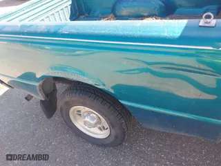 1996 Ford Ranger XL with VIN 1FTCR14U8TPB06925, listed as a IAAI auction lot 41720536 with 101,758 mi miles. Bid and sale history available at carsss.com. Image 6.