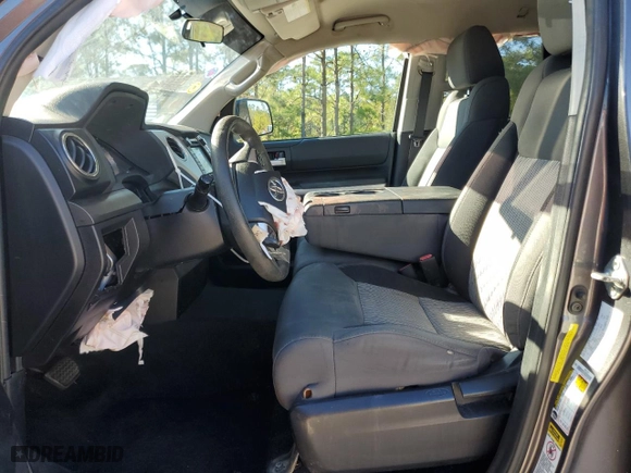 2016 Toyota Tundra 2WD Truck SR5 with VIN 5TFRW5F1XGX203689, listed as a Copart auction lot 84635974 with 144,874 mi miles and Salvage Title. Bid and sale history available at carsss.com. Image 7.