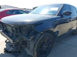 2021 Land Rover Range Rover Velar R-Dynamic S with VIN SALYT2EX0MA323761, listed as a IAAI auction lot 41613056 with 53,878 mi miles and . Bid and sale history available at DreamBid. Image 19.