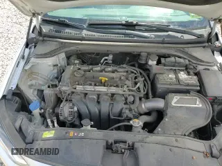 2018 Hyundai Elantra SEL z VIN 5NPD84LF1JH360822, wystawiony jako Copart lot #81237195 z przebiegiem 124 285 mil mil oraz Szkoda całkowita • Salvage title. Historia ofert i sprzedaży dostępna na DreamBid. Obrazek 16.