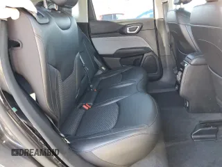 2022 Jeep Compass Altitude with VIN 3C4NJCBB3NT168244, listed as a Copart auction lot 45869775 with 41,275 mi miles and Salvage title. Bid and sale history available at DreamBid. Image 10.