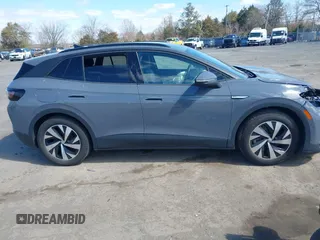 2023 Volkswagen ID.4 Pro with VIN 1V2CMPE89PC013880, listed as a IAAI auction lot 41801156 with 18,098 mi miles and . Bid and sale history available at DreamBid. Image 13.