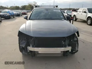 2019 Audi SQ5 Prestige with VIN WA1C4AFY1K2088255, listed as a Copart auction lot 80558084 with 42,035 mi miles and Salvage Title. Bid and sale history available at DreamBid. Image 5.
