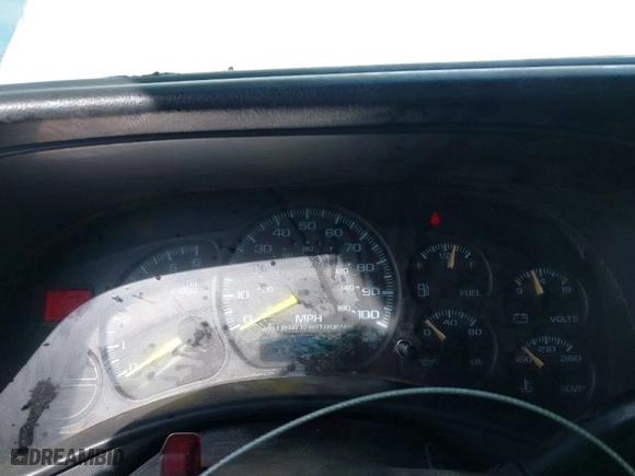1999 Chevrolet Silverado 1500 with VIN 1GCEC14W2XE158287, listed as a IAAI auction lot 41829042 with 261,504 mi miles. Bid and sale history available at carsss.com. Image 7.