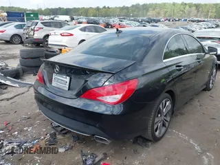 2015 Mercedes-Benz CLA 250 with VIN WDDSJ4EB1FN264871, listed as a IAAI auction lot 41946936 with 122,119 mi miles and . Bid and sale history available at DreamBid. Image 4.