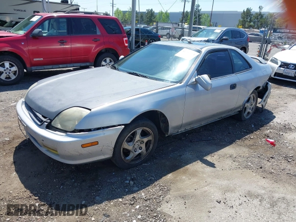 2001 Honda Prelude with VIN JHMBB62421C003129, listed as a IAAI auction lot 41989431 with 225,130 mi miles and . Bid and sale history available at DreamBid. Image 17.