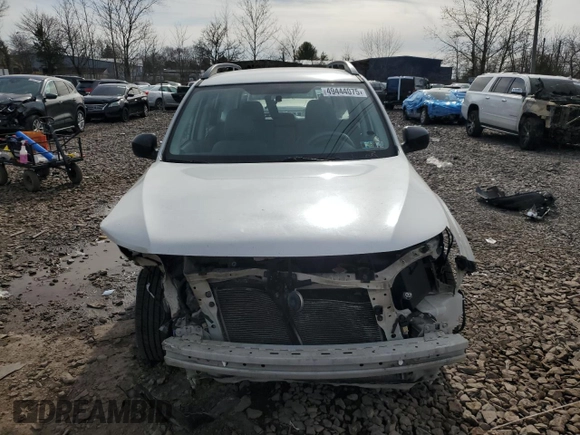 2011 Subaru Forester X with VIN JF2SHABC7BH752492, listed as a Copart auction lot 49444075 with 159,815 mi miles and Salvage Title. Bid and sale history available at DreamBid. Image 5.