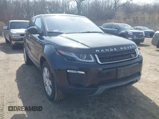 2018 Land Rover Range Rover Evoque SE with VIN SALVP2RX1JH282965, listed as a IAAI auction lot 41937035 with 40,491 mi miles. Bid and sale history available at carsss.com. Image 1.