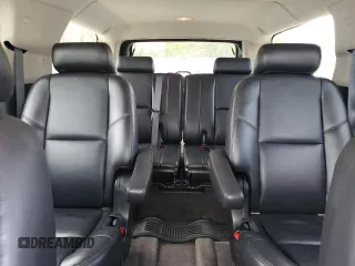 2010 Chevrolet Suburban LTZ with VIN 1GNUKKE32AR221792, listed as a Copart auction lot 54702235 with 167,495 mi miles and Clean Title. Bid and sale history available at carsss.com. Image 10.