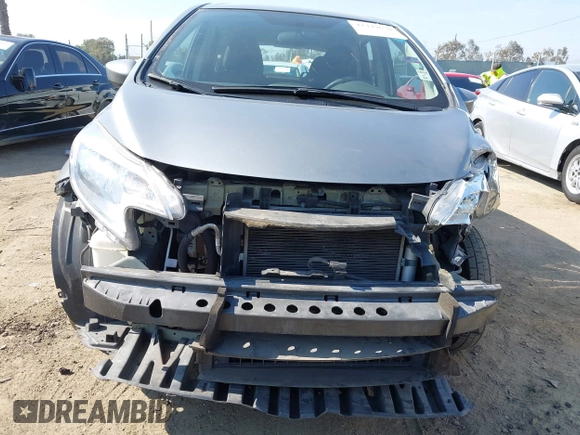 2015 Nissan Note SR with VIN 3N1CE2CP7FL414345, listed as a IAAI auction lot 42449650 with 98,422 mi miles and . Bid and sale history available at DreamBid. Image 6.