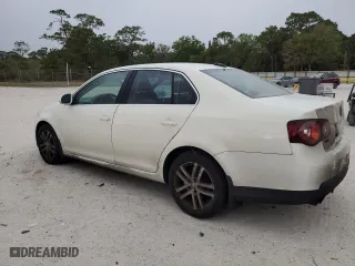 2006 Volkswagen Jetta Sedan 1.9L TDI with VIN 3VWST71K86M840877, listed as a Copart auction lot 48378275 with 299,393 mi miles and Salvage Title. Bid and sale history available at carsss.com. Image 2.