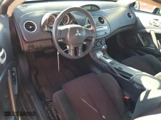 2009 Mitsubishi Eclipse GS with VIN 4A3AK24F19E013670, listed as a Copart auction lot 76370004 with 132,794 mi miles and Salvage Title. Bid and sale history available at carsss.com. Image 8.