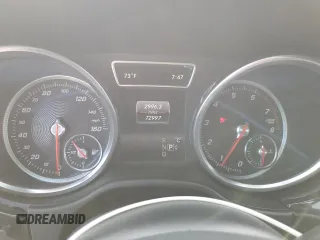 2018 Mercedes-Benz GLE 350 with VIN 4JGDA5JBXJB053673, listed as a Copart auction lot 65360715 with 72,997 mi miles and Salvage title. Bid and sale history available at DreamBid. Image 9.