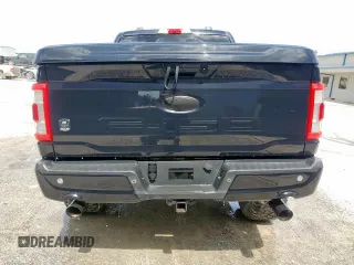 2021 Ford F-150 XL с VIN 1FTFW1E5XMFB70288, выставлен на аукционе Copart как лот 87917535 с пробегом 35 111 миль миль и Списание • Salvage title. История ставок и продаж доступна на DreamBid. Изображение 6.